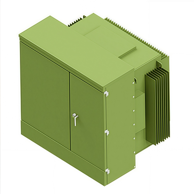 Dead Front Pad Mounted Transformer factory