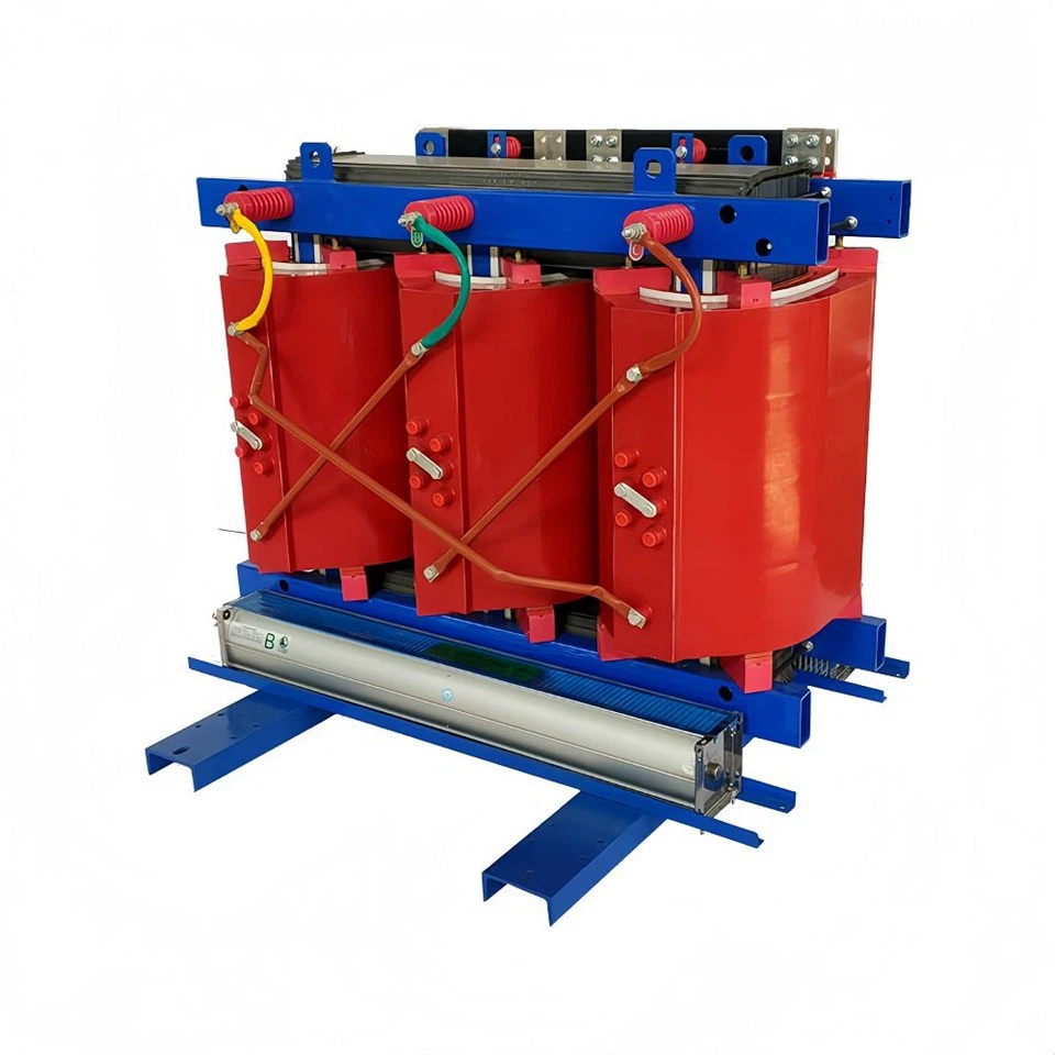 10kV High Voltage Dry Type Power Transformer