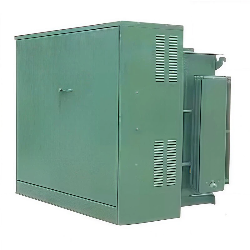 Pad-Mounted Oil-Immersed OLTC Distribution Transformer suppliers