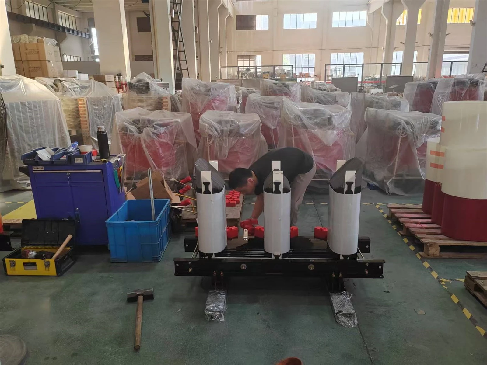Core Assembly Core Assembly